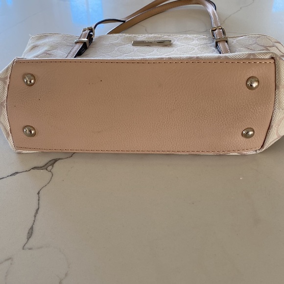 Nine West Tote - Picture 5 of 12